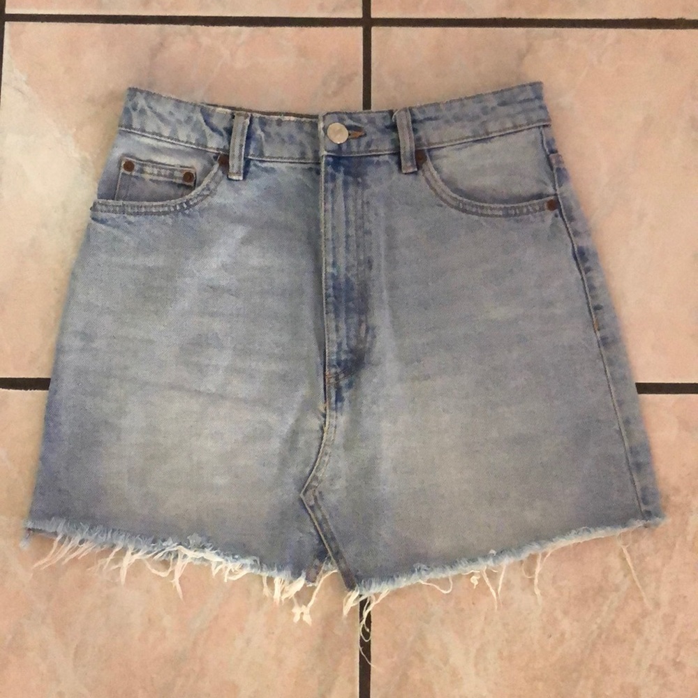 Mini zara skirt